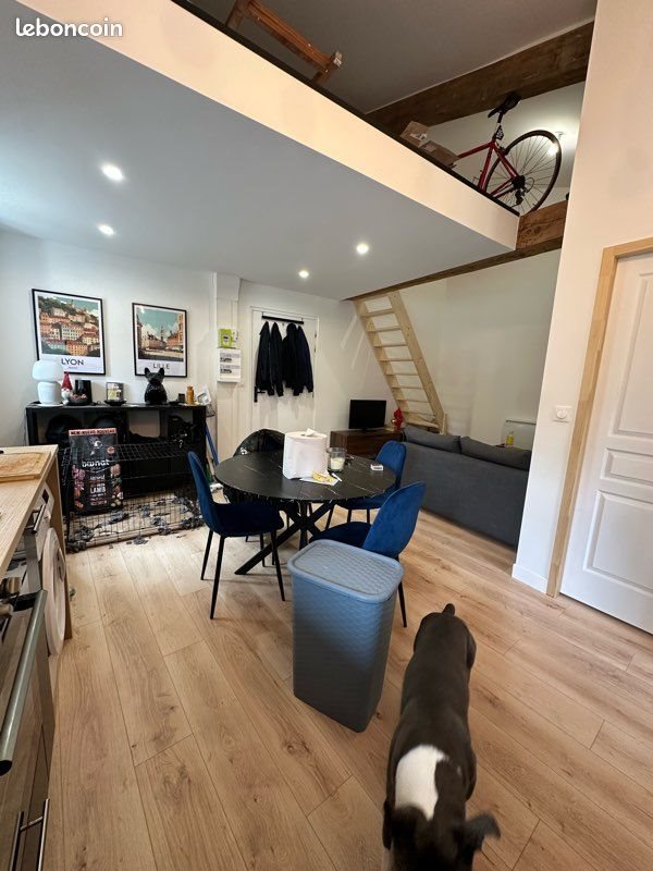 Appartement à vendre, 48m², Caluire-et-Cuire