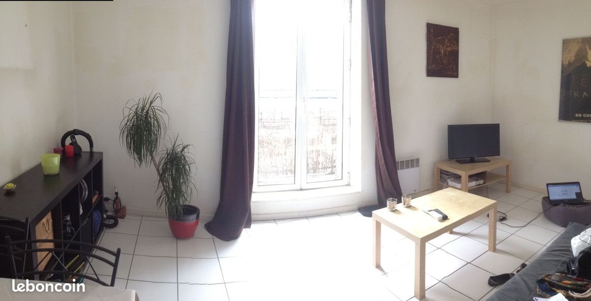 Appartement à louer, 40m², Bordeaux