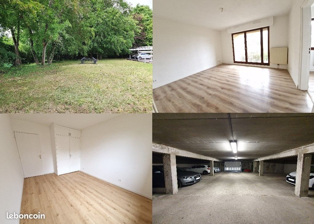 Appartement à vendre, 54m², Nancy