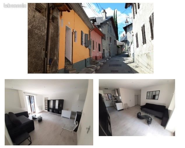 Appartement à louer, 35m², Chambéry