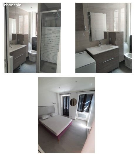 Appartement à louer, 35m², Chambéry