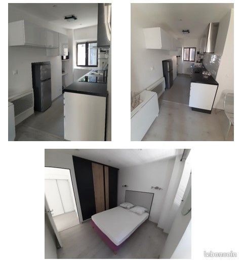 Appartement à louer, 35m², Chambéry