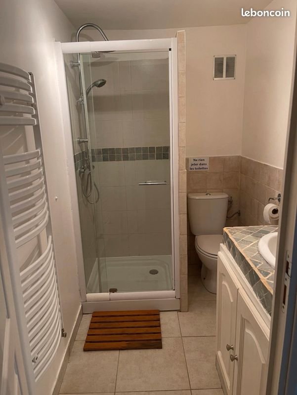 Appartement à louer, 43m², Antibes