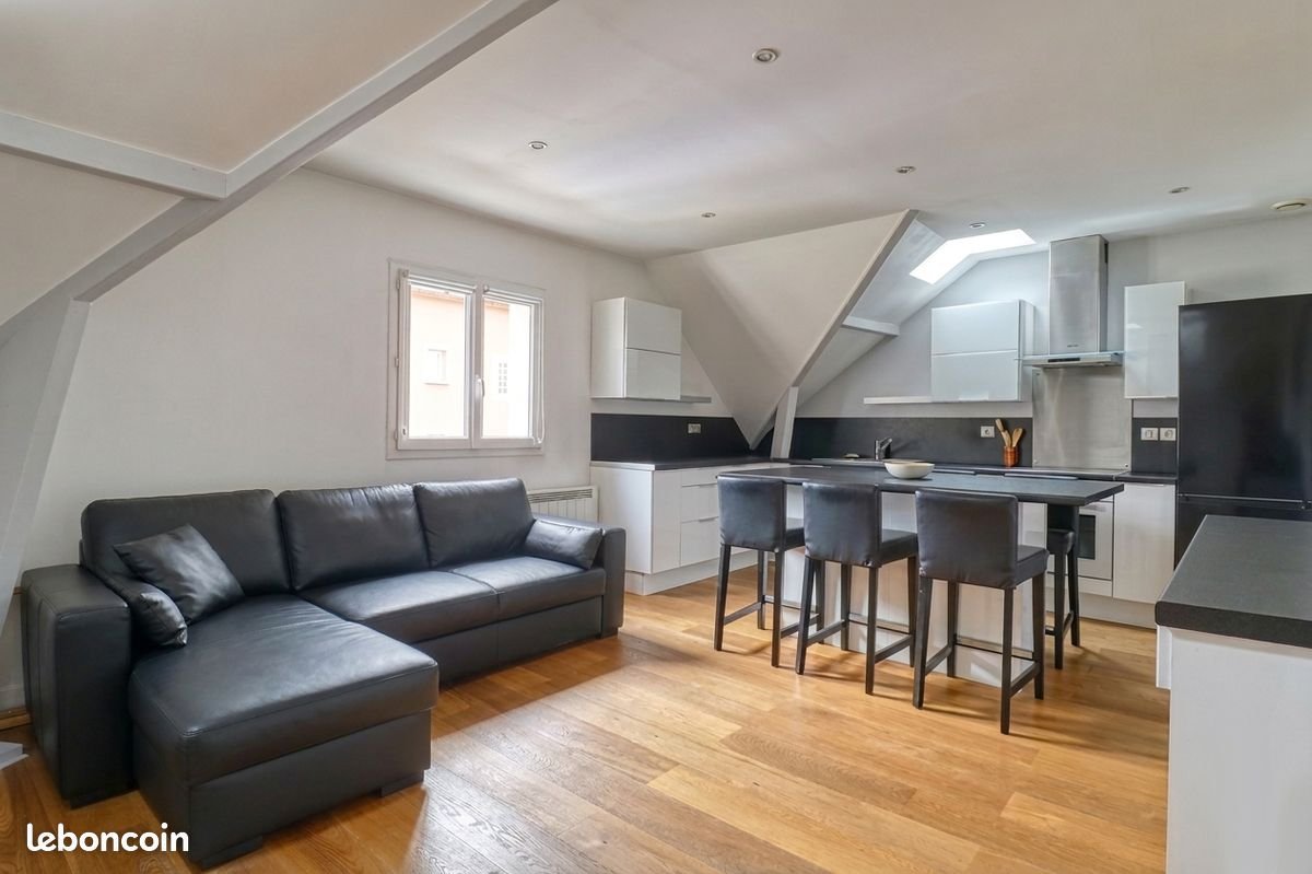 Appartement à vendre, 65m², Herblay-sur-Seine