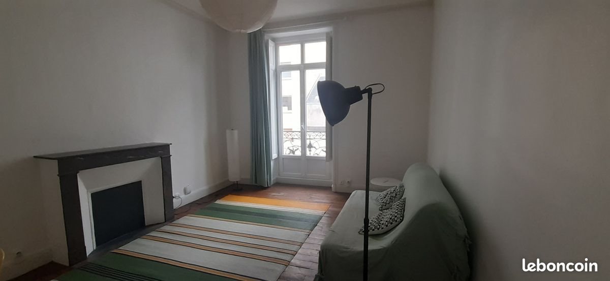Appartement à louer, 30m², Nantes