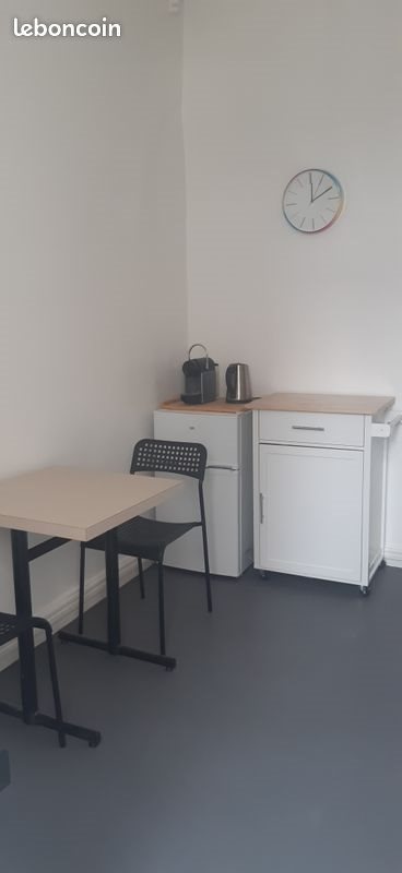Appartement à louer, 30m², Nantes