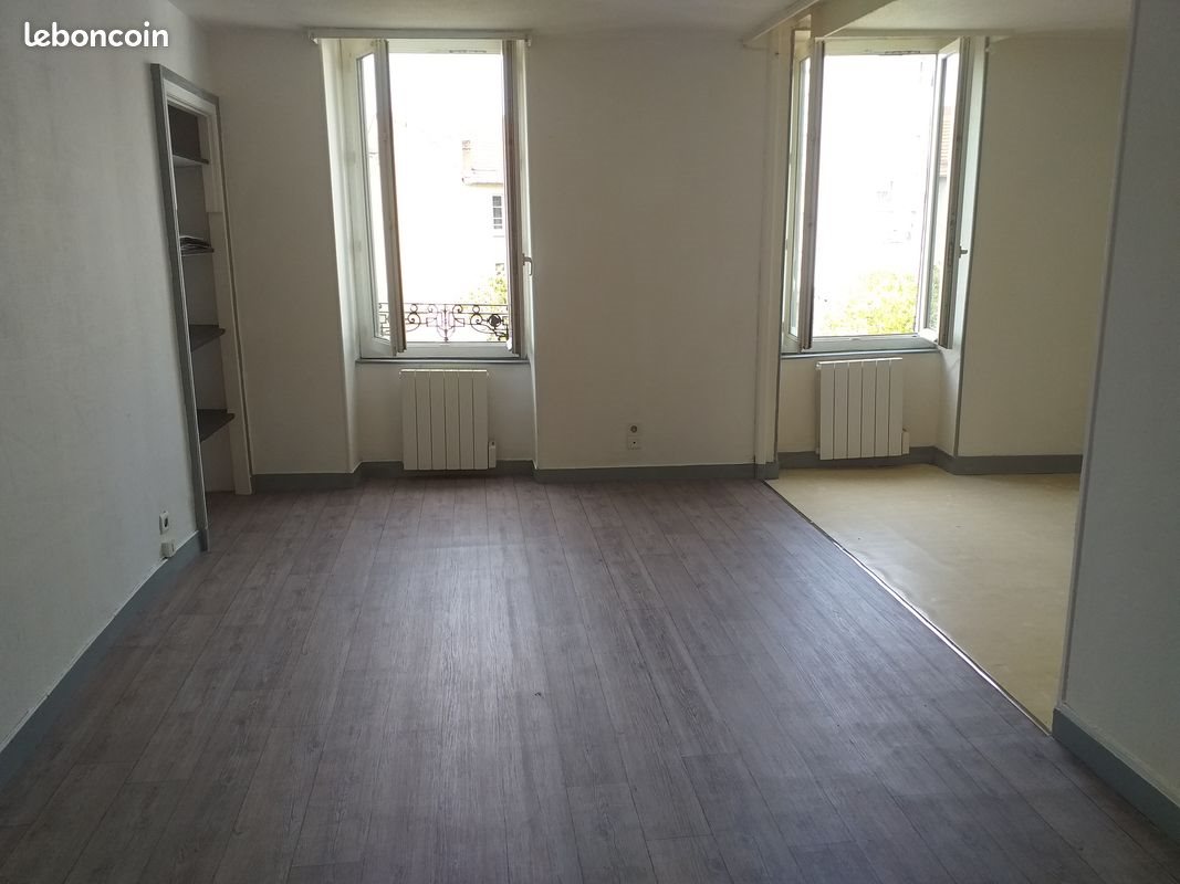 Appartement à louer, 46m², Montluçon