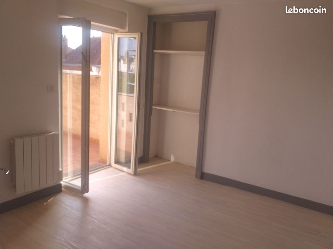 Appartement à louer, 46m², Montluçon
