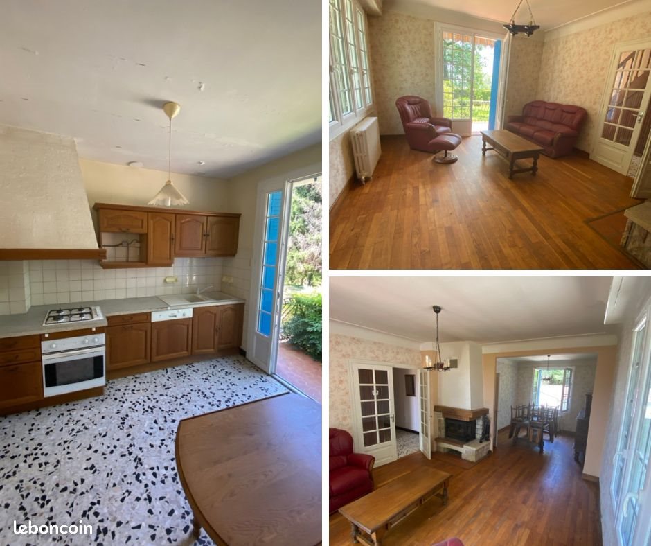 Maison à vendre, 190m², Orthez