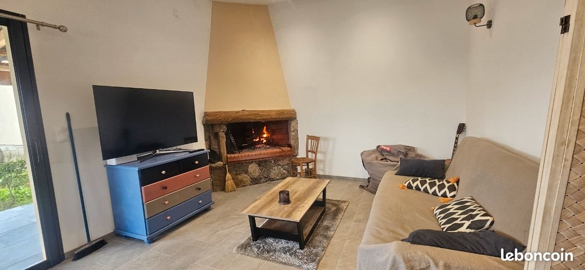 Maison à louer, 50m², Ajaccio