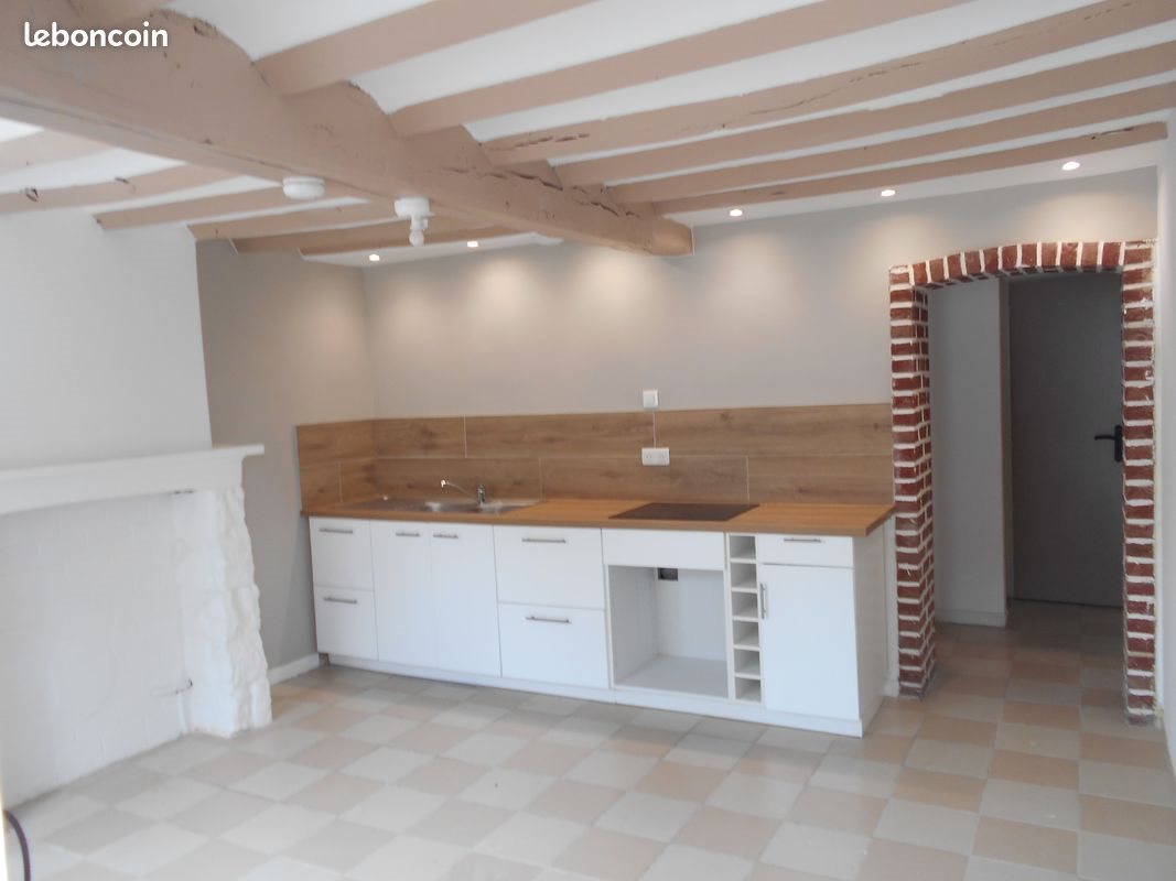 Maison à louer, 95m², Hergnies