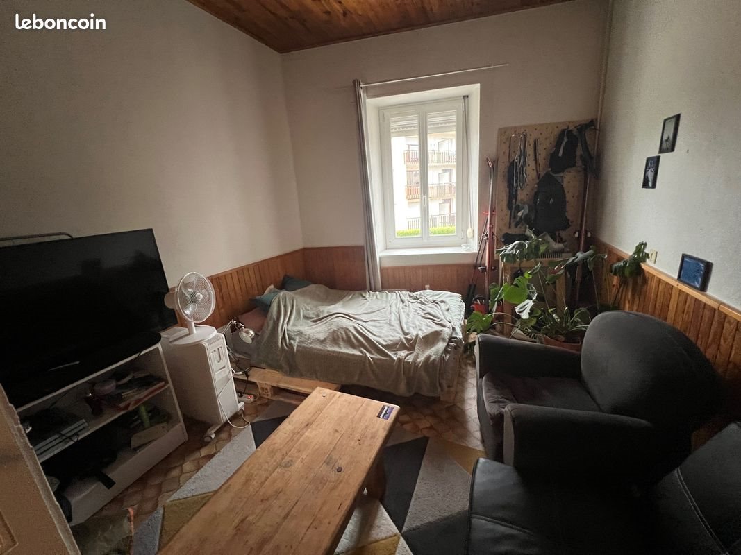 Appartement à louer, 27m², Pontarlier