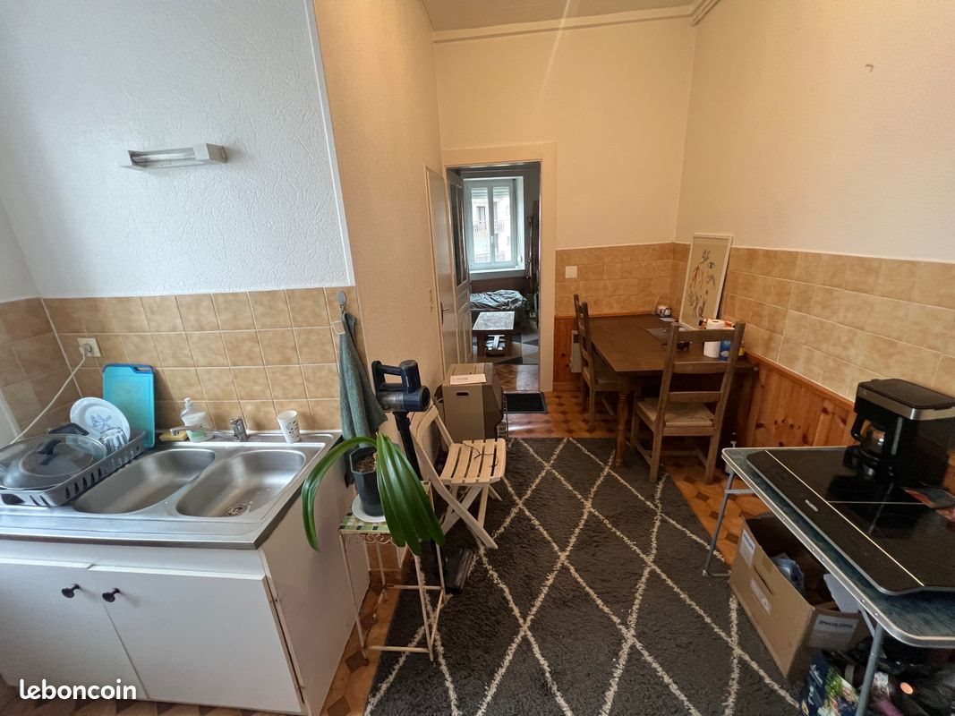 Appartement à louer, 27m², Pontarlier