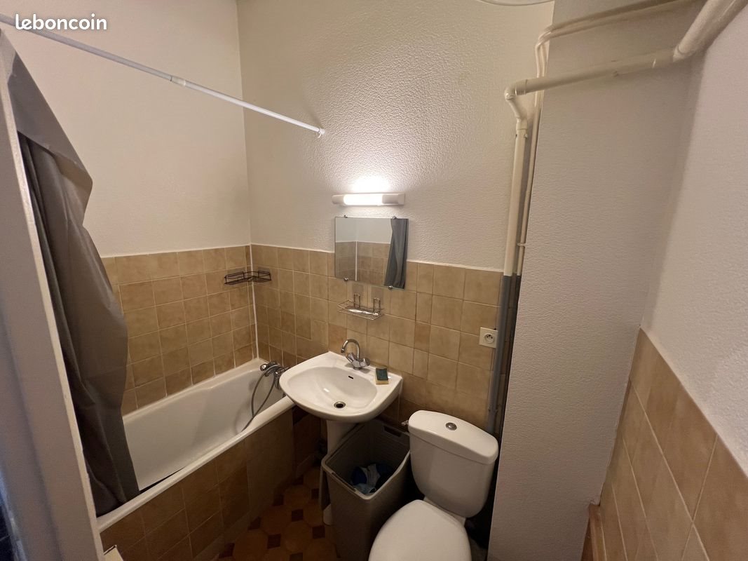 Appartement à louer, 27m², Pontarlier