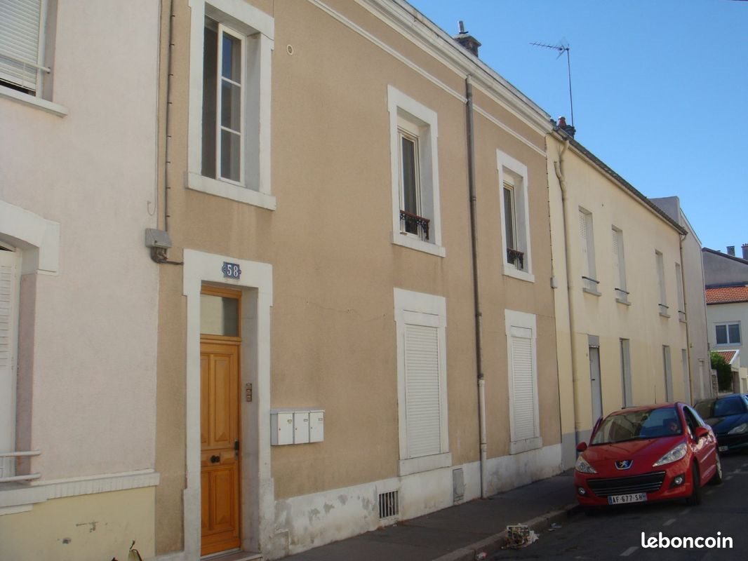 Appartement à louer, 33m², Reims