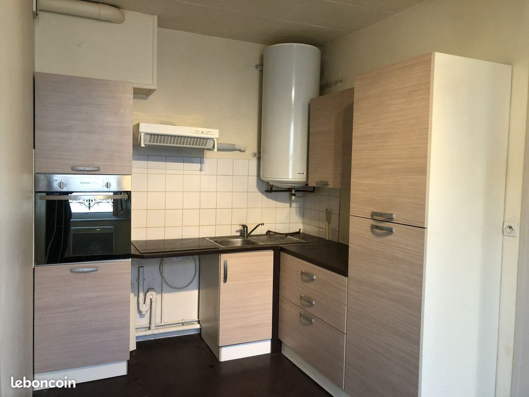 Appartement à louer, 33m², Reims