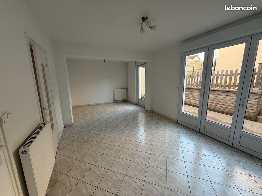 Maison à louer, 82m², Le Mans