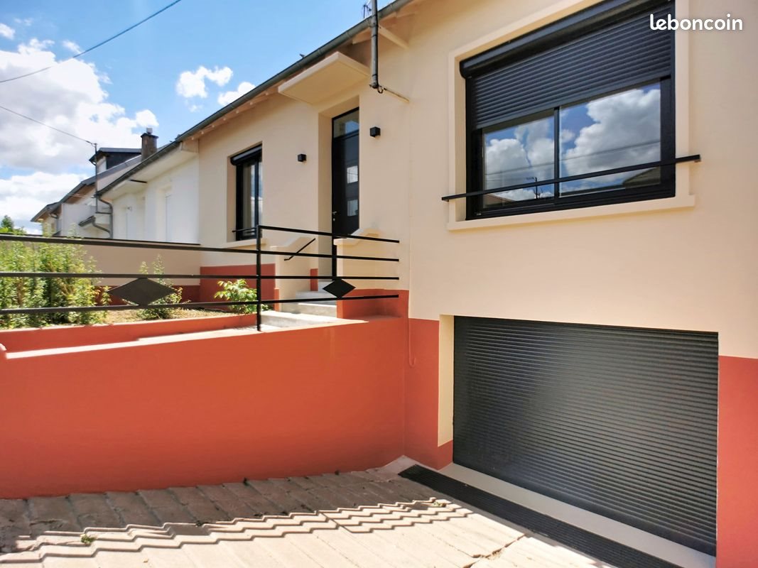 Maison à vendre, 72m², Bellerive-sur-Allier