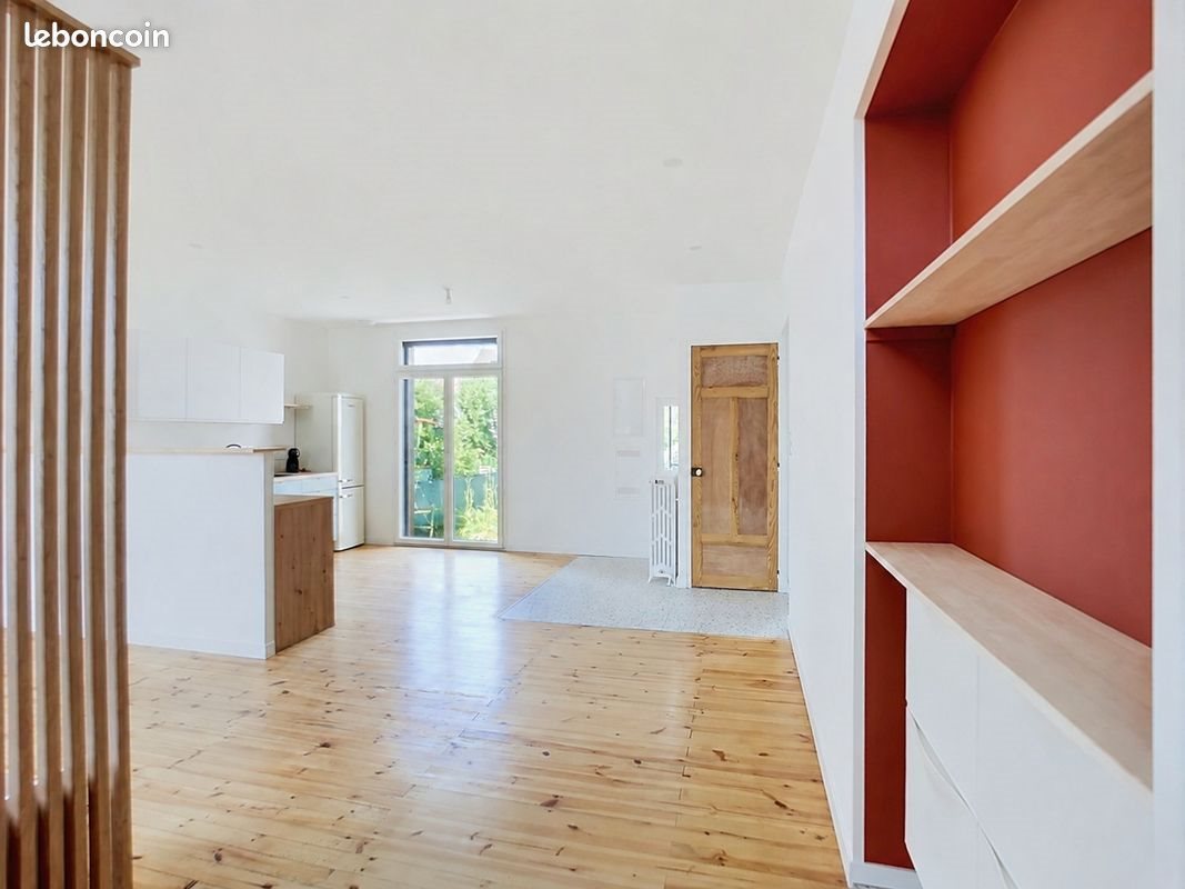 Maison à vendre, 72m², Bellerive-sur-Allier