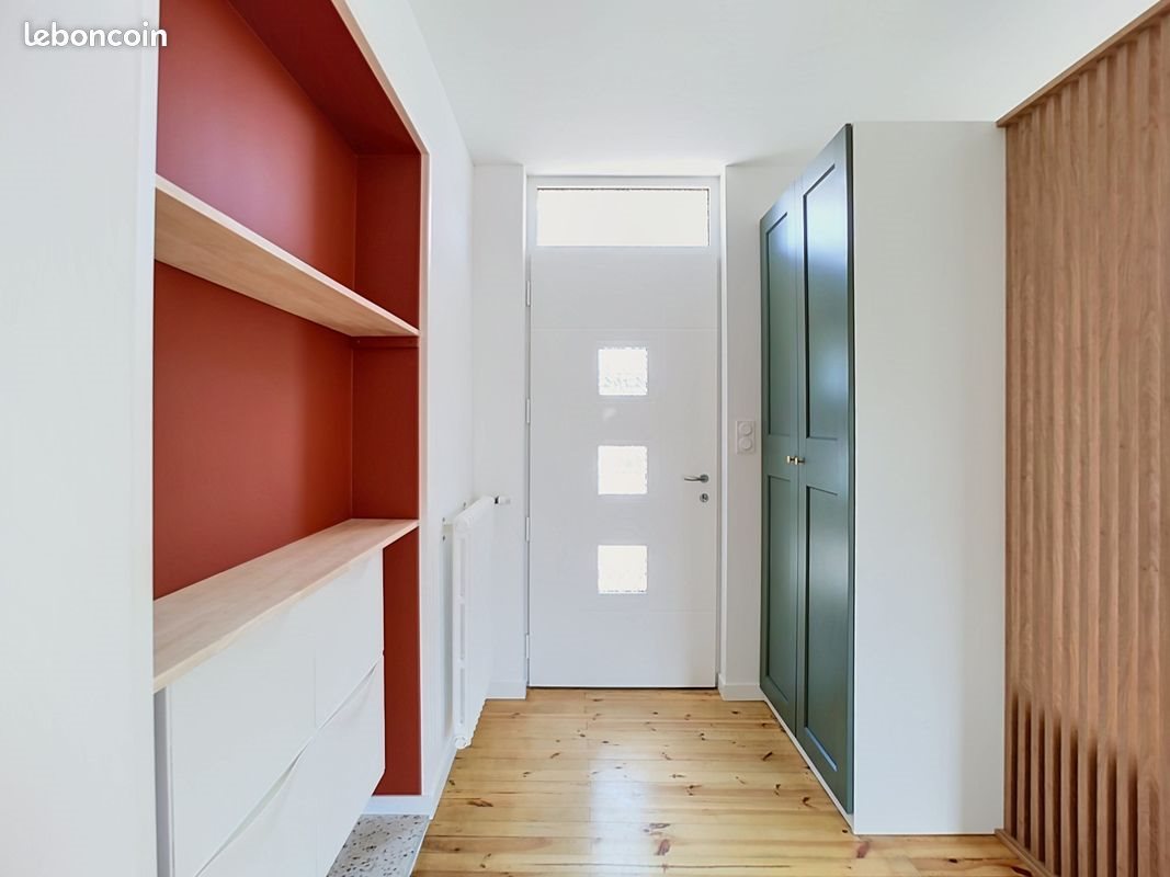 Maison à vendre, 72m², Bellerive-sur-Allier