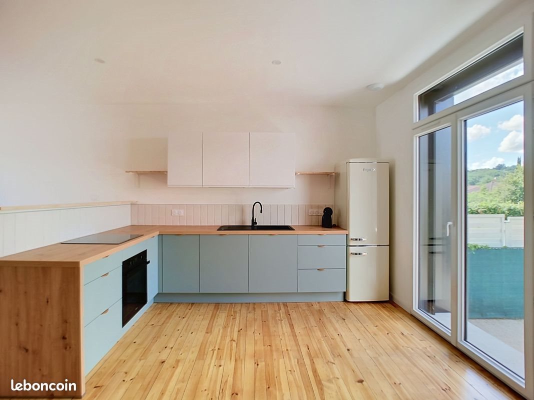 Maison à vendre, 72m², Bellerive-sur-Allier