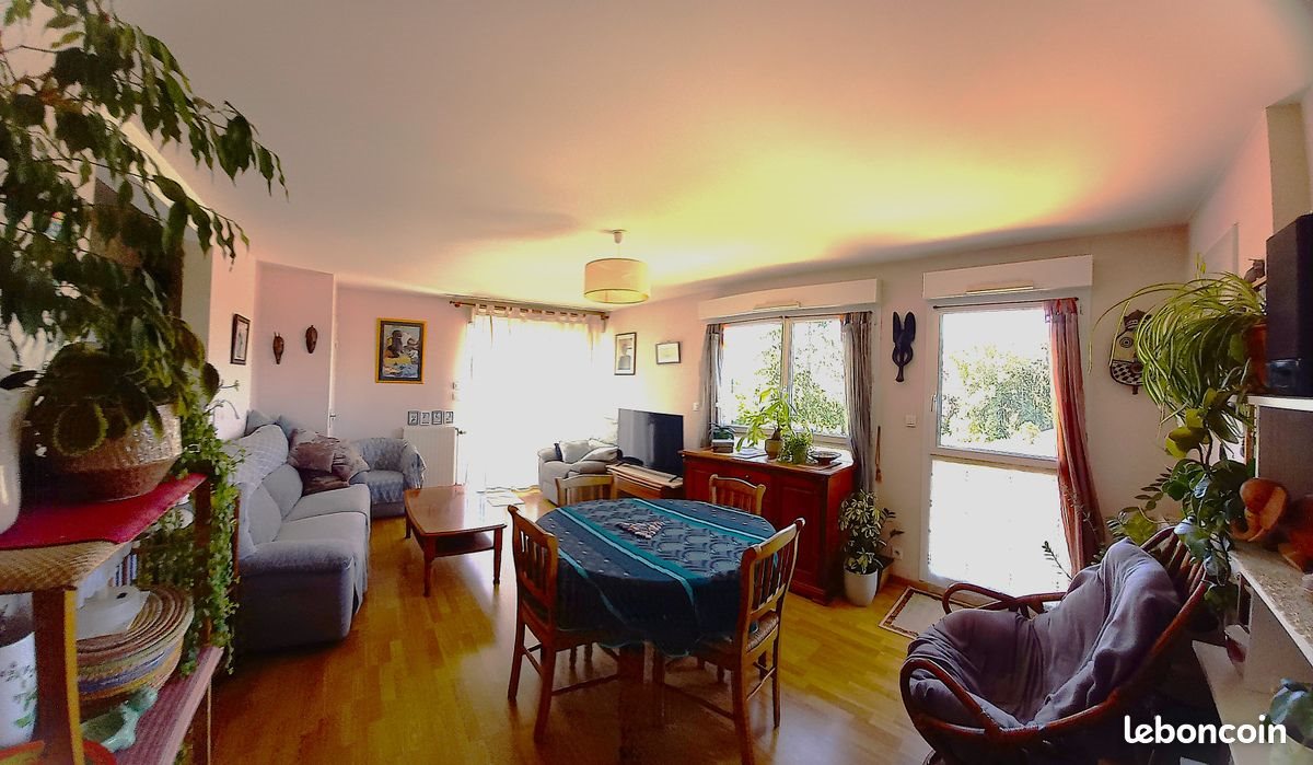 Appartement à vendre, 65m², Rennes