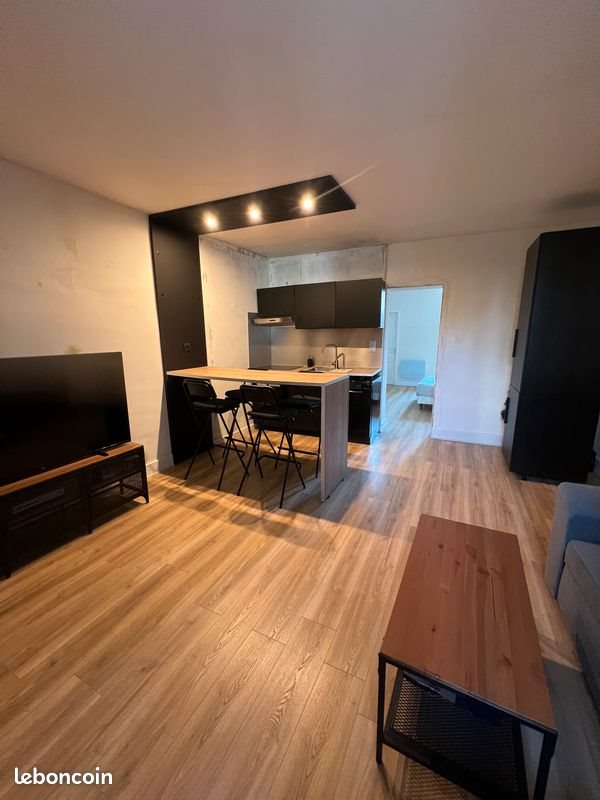 Appartement à vendre, 42m², Vichy