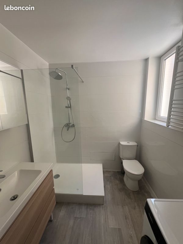 Appartement à vendre, 42m², Vichy
