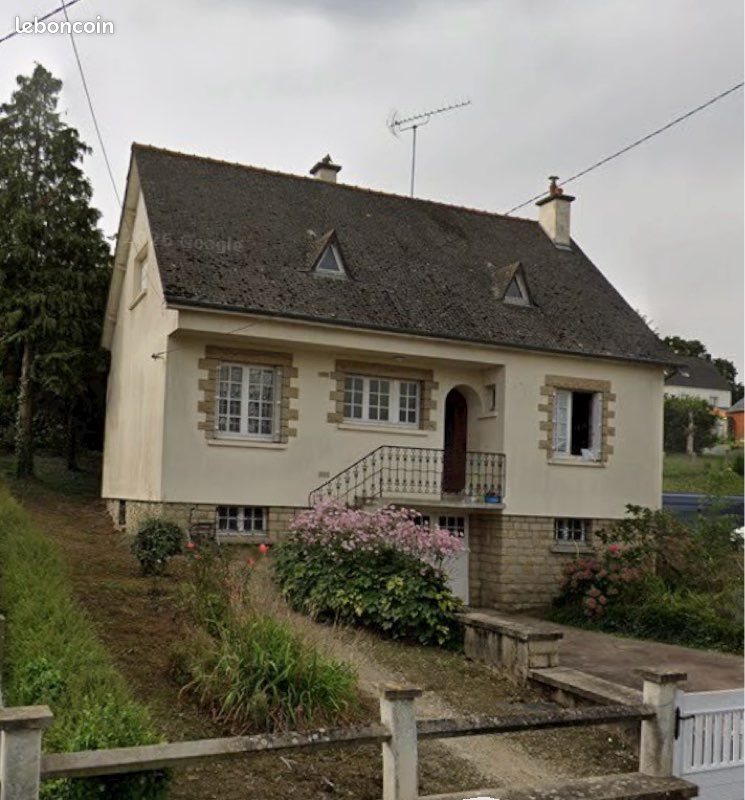 Maison à vendre, 95m², Martigné-Ferchaud
