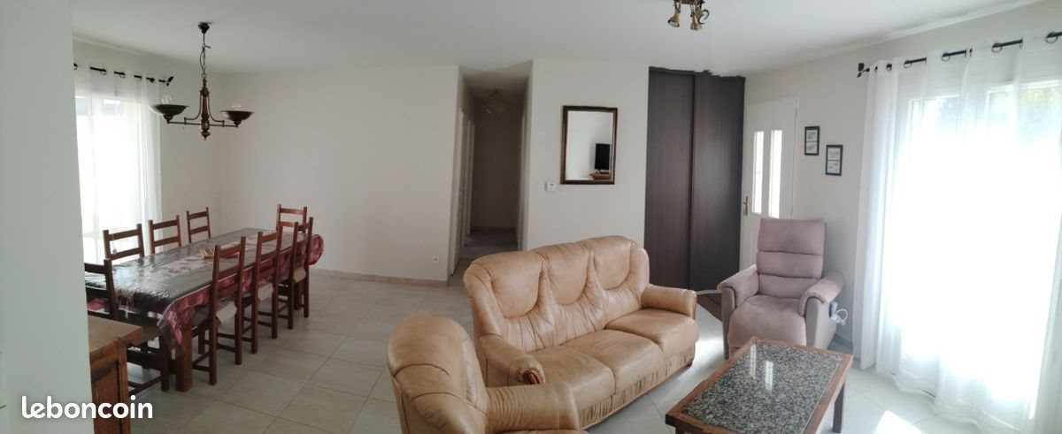 Maison à louer, 91m², Vineuil