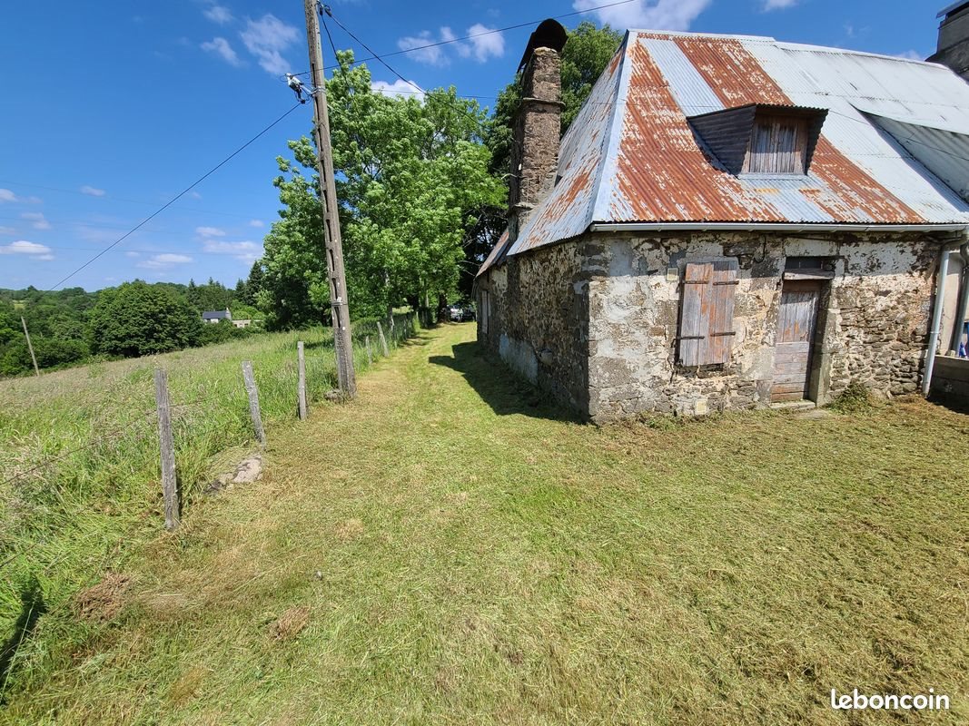 Maison à vendre, 70m², Pleaux