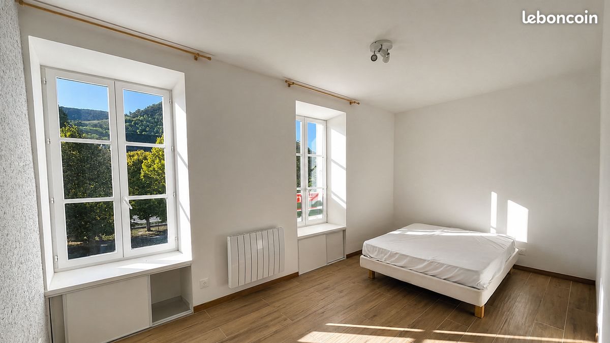 Appartement à louer, 70m², La Mure (Alpe du Grand Serre)