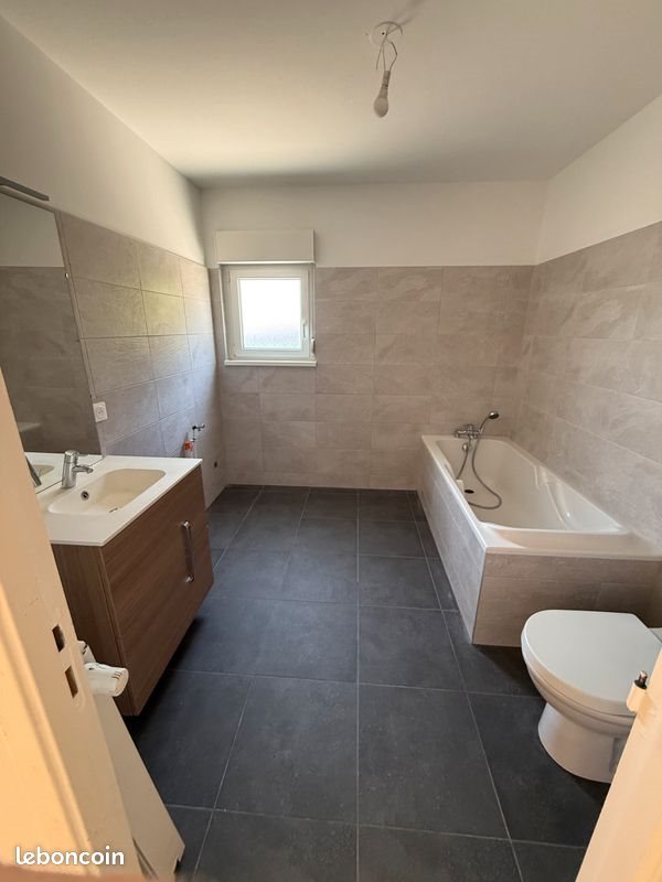 Appartement à vendre, 90m², Reichshoffen