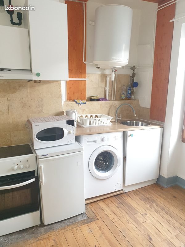 Appartement à louer, 30m², Saint-Etienne