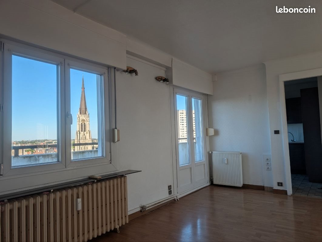 Appartement à vendre, 48m², Tourcoing