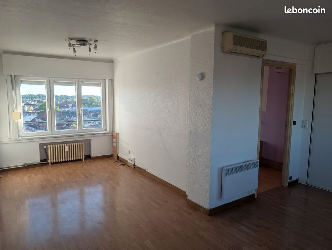 Appartement à vendre, 48m², Tourcoing