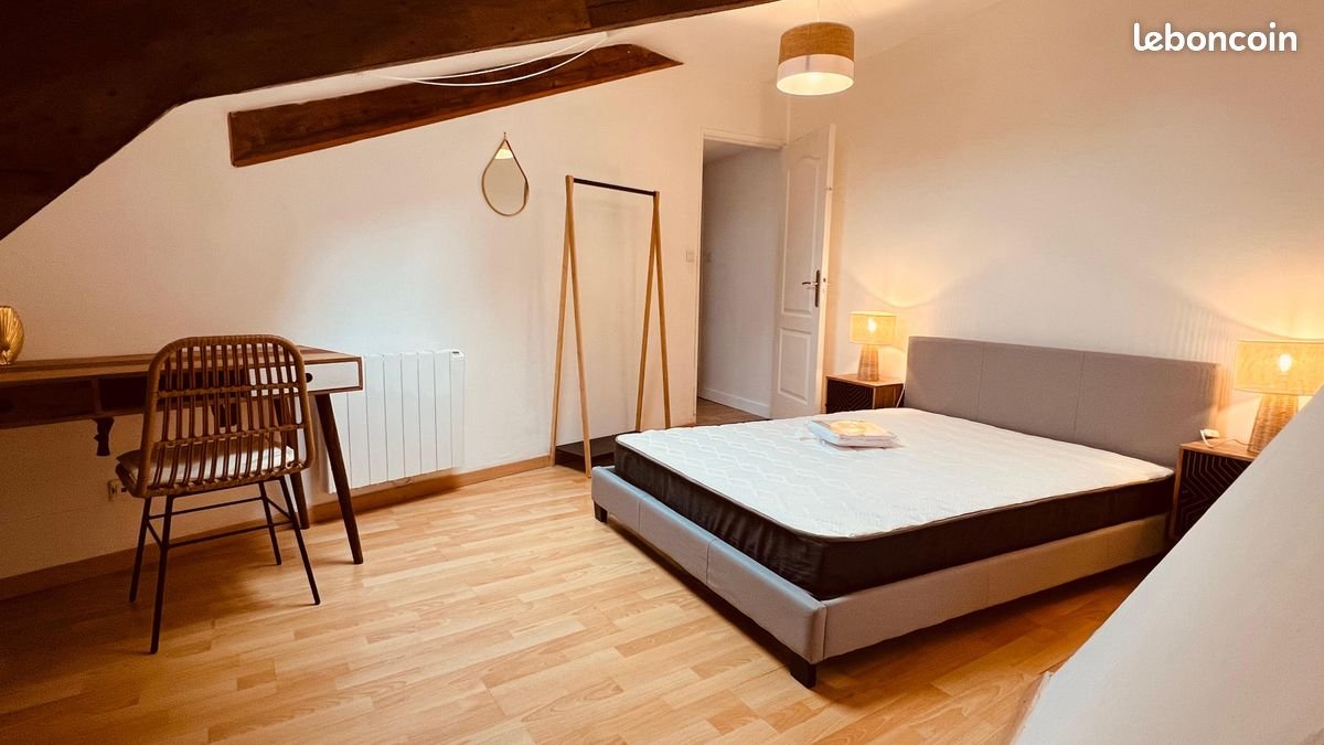 Appartement à louer, 62m², Quimperlé