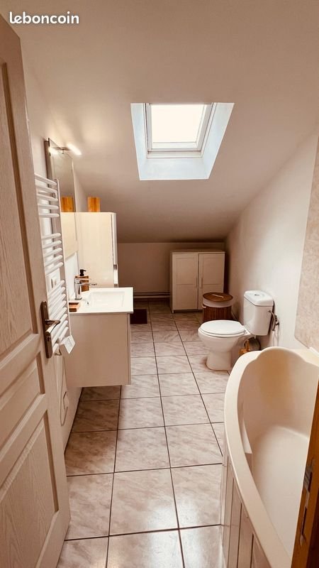 Appartement à louer, 62m², Quimperlé