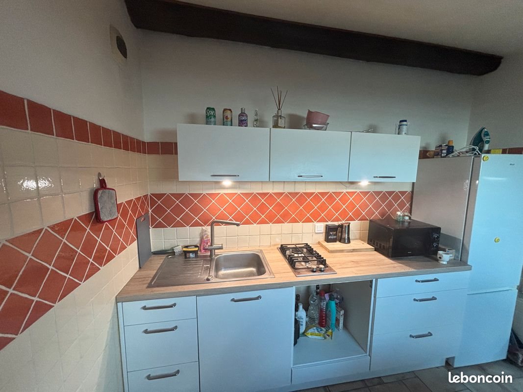 Appartement à louer, 38m², Villefranche-sur-Saône