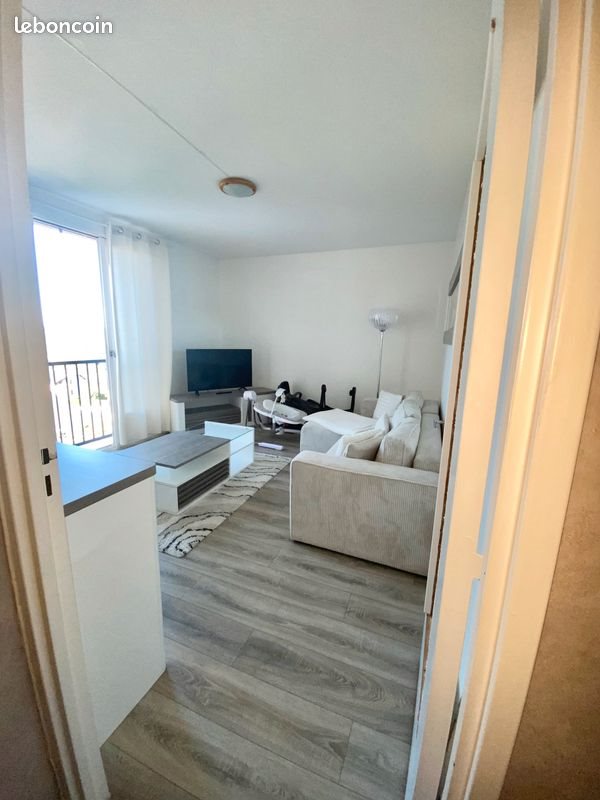 Appartement à louer, 48m², Limoges