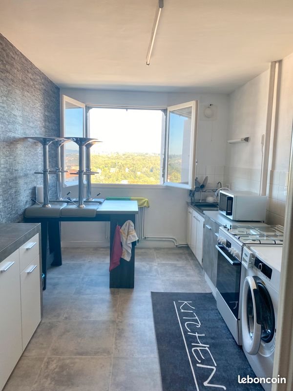 Appartement à louer, 48m², Limoges