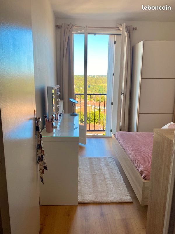 Appartement à louer, 48m², Limoges