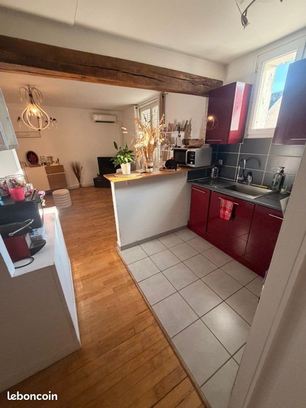 Maison à louer, 77m², Déols