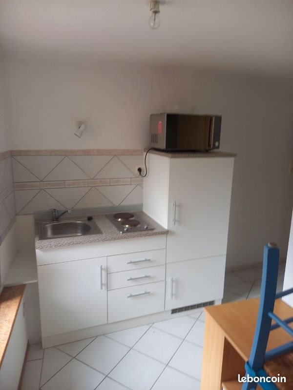 Appartement à louer, 26m², Sarrebourg
