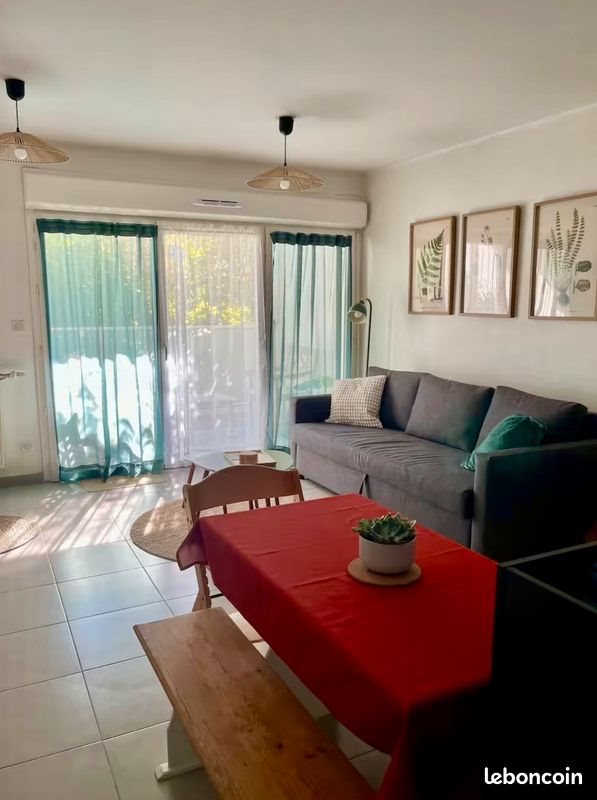 Appartement à louer, 50m², Pessac