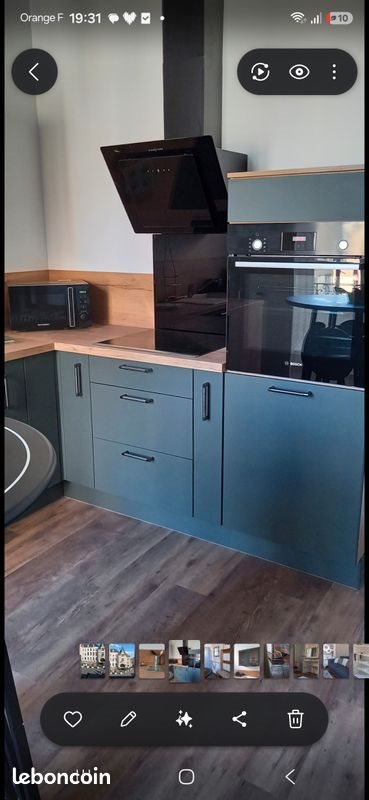Appartement à louer, 45m², Le Mans