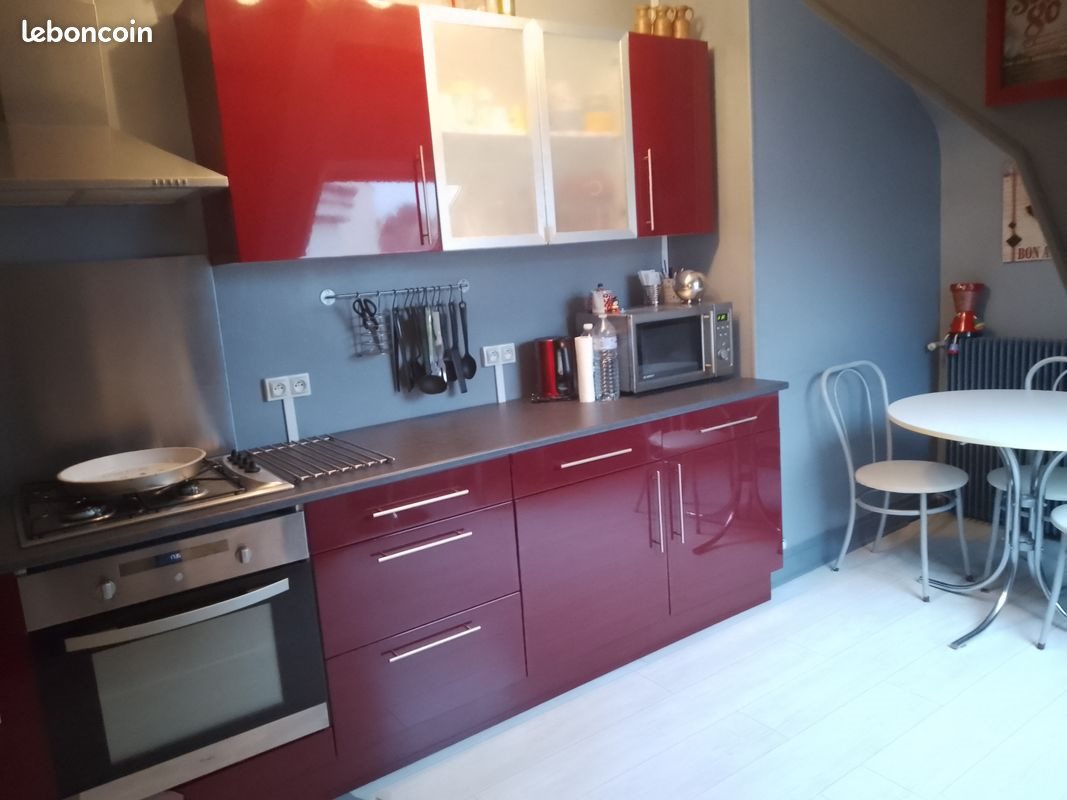 Appartement à vendre, 86m², Autun