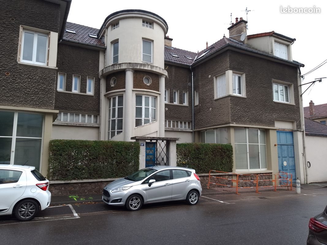 Appartement à vendre, 86m², Autun