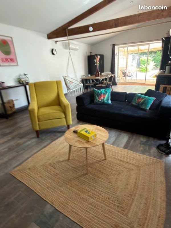 Maison à louer, 60m², Clavette