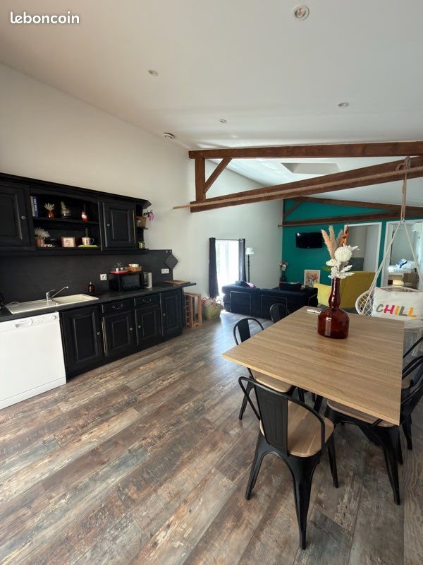 Maison à louer, 60m², Clavette